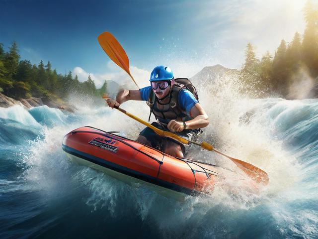 九游体育网站_ 世界极限漂流贵宾赛，劲爆水流的极速比拼