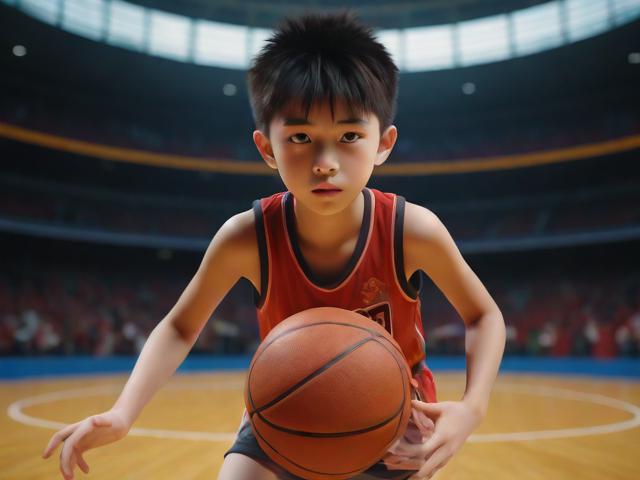 jiuyou.com_ AI技术助力青少年篮球训练，实现视频分析精度提升，青少年篮球基础训练视频