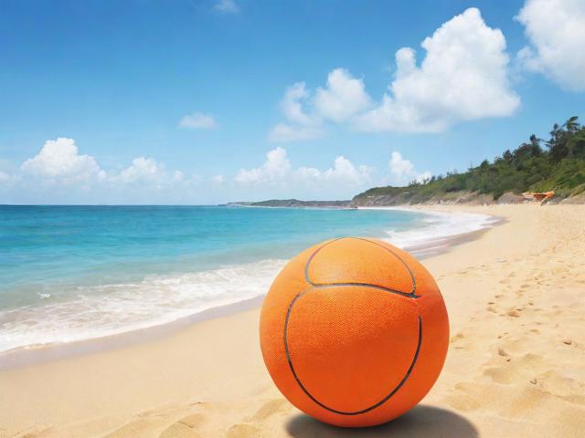 九游体育网站_ 世界沙滩排球橙色战队对抗，浪漫海岸线的激情碰撞