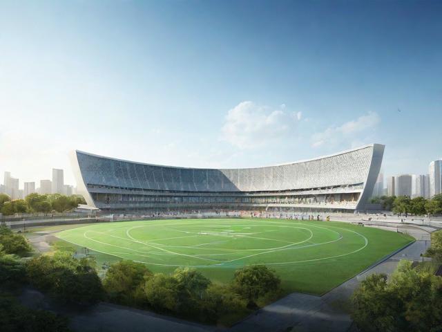 九游JIUYOU SPORTS_ “智慧场馆+绿色基础”成为行业新标杆，行业基础设施逐步完善