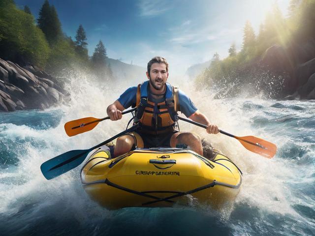 九游体育网站_ 世界漂流锦标赛，水流惊险刺激引人入胜，漂流音乐世界