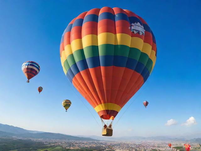 九游体育网站_ 世界热气球运动节，空中漂浮的运动新体验，热气球赛事