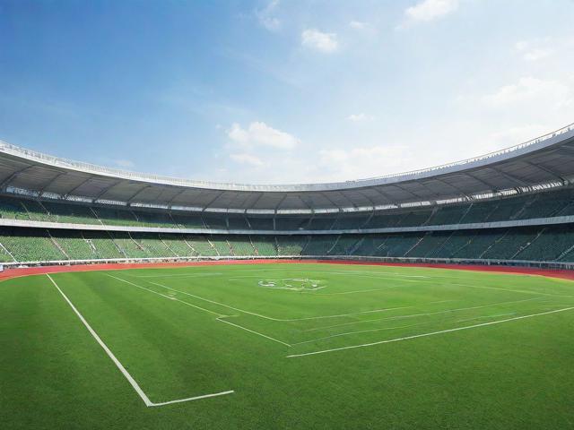 九游JIUYOU SPORTS_ “绿色低碳”足球场馆在全国推动，行业绿色转型展现新气象