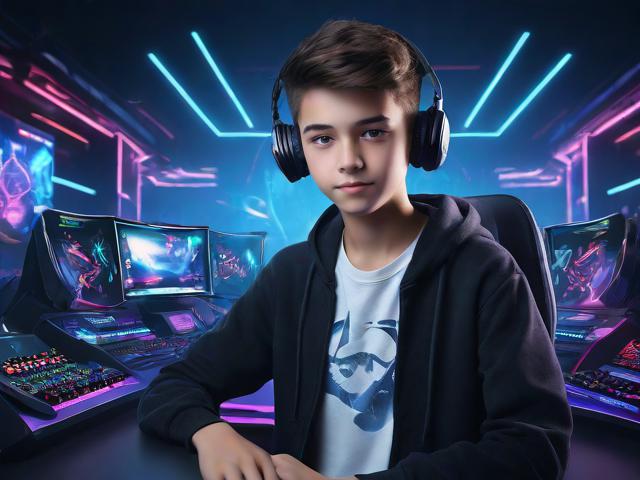 九游官网_ 电竞行业与青少年：如何引导青少年健康游戏，九游介绍