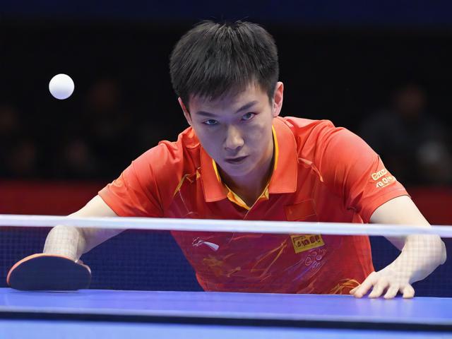 九游体育网站_ 乒乓球奥运选拔赛激战正酣，乒乓网体育商城