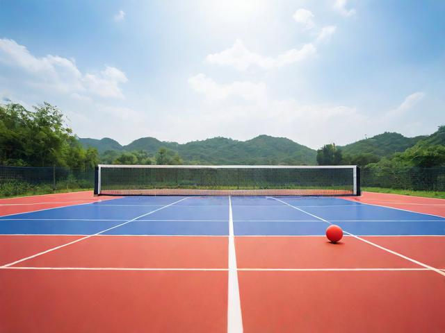 九游体育网站_ 乡村特色乒乓球大会，乡土运动新体验，乡村乒乓球比赛