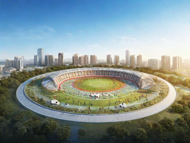 九游JIUYOU SPORTS_ “足球+文化+旅游”融合发展示范区在多省市加快建设