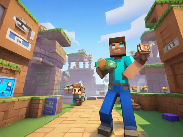 九游官网_《堡垒之夜》创意模式赛事与《我的世界》电竞化的创新尝试