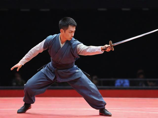 九游体育网站_ 传统剑术锦标赛，古技新演展风采，传统剑术套路都有哪儿些