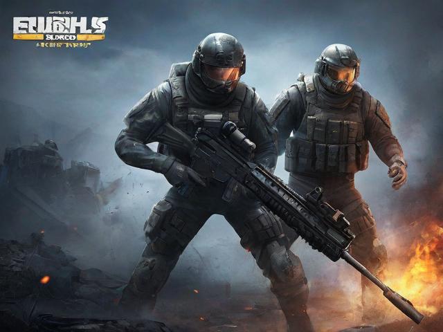 “九游app_ 战术揭秘：团队如何打造无敌防线？”，团队作战游戏手游