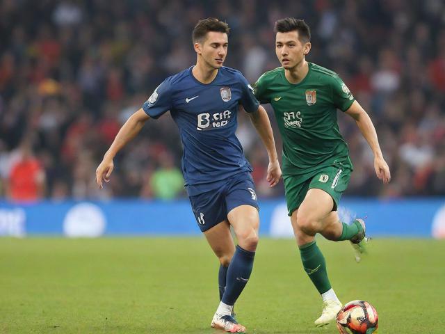 九游JIUYOU SPORTS_ 中国超级联赛中锋榜揭晓，谁才是绿茵射手王？，中国超级联赛2021