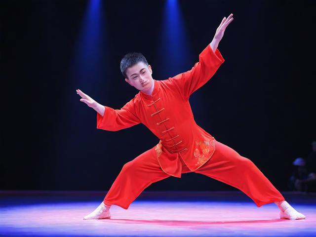 九游体育网站_ 传统武术套路表演，文化与运动融合展演，武术套路传统项目