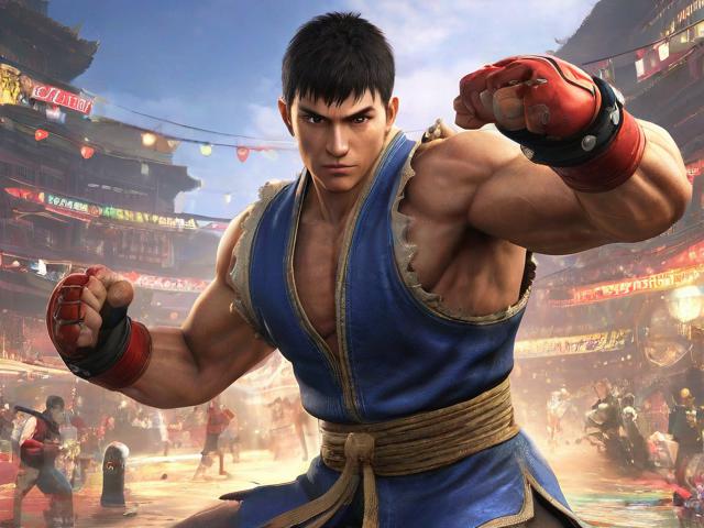 九游官网_《街霸5》CPT全球总决赛与《铁拳7》世界巡回赛的格斗游戏巅峰