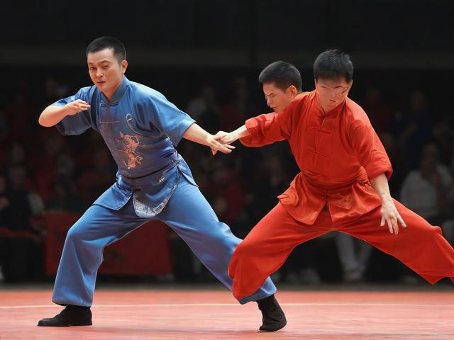 九游体育网站_ 传统武术比赛，古老技艺的新生力量，体育传统武术项目有哪些