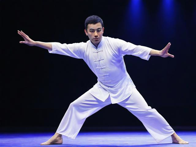 九游体育网站_ 传统武术花样赛，展现古老技艺的新风采，武术花式表演