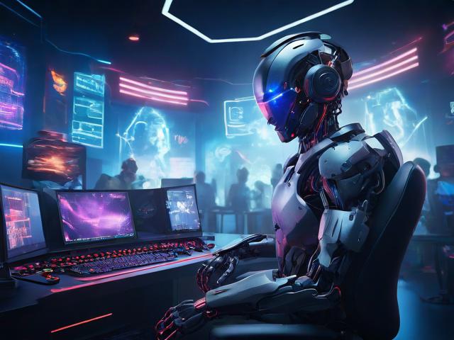 九游官网_人工智能技术在电竞领域的应用：辅助训练与战术分析，游戏人工智能算法